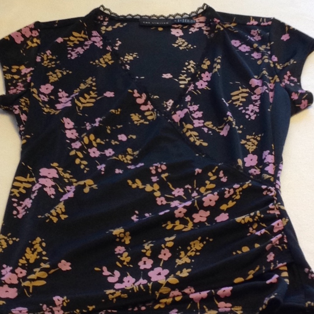 The Limited short sleeved top Size: S - Picture 1 of 5